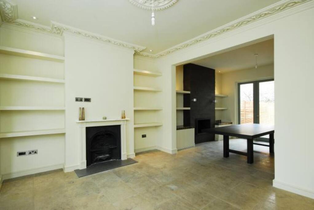 Quintessential Town House Close To Central Londres Exterior foto